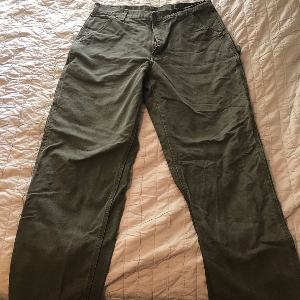 Cathartic cargo pants